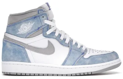 Image de Air Jordan 1 Retro High OG Hyper Royal - EU : 38.5