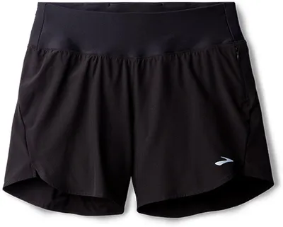 Produktbild von Brooks Chaser 5" Short 2.0 schwarz schwarz M