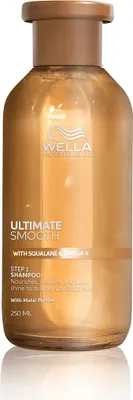 Obrázek produktu pro Wella Ultimate Smooth Shampoo 250 ml