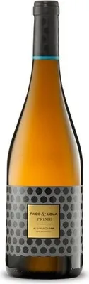 Image de Paco y Lola Prime 2020 vin blanc Espagne Rías Baixas 75.00 cl 12.5 %