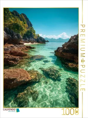 Produktbild von CALVENDO Puzzle Ein Motiv aus dem Kalender Sehnsucht nach dem Meer | 1000 Teile Lege-Größe 64x48cm Foto-Puzzle für glückliche Stunden