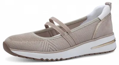 Produktbild von Marco Tozzi Ballerina Beige