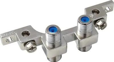 Produktbild von Wisi Potentialausgleich-Block 2-fach NB02F