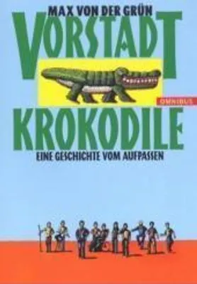 Produktbild von Vorstadtkrokodile