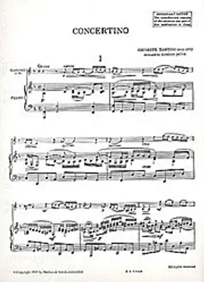 Produktbild von Concertino