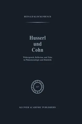 Image de Husserl und Cohn