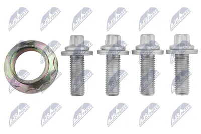 Produktbild von NTY Reparatursatz Radnabe KLT-BM-021-Z Hinten Rechts Hinten Links für BMW 5 Touring (F11) 49mm 92mm