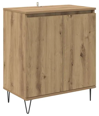 Produktbild von “2026 Modern“ Braun Sideboard Artisan-Eiche 60 x 35 x 70 cm Holzwerkstoff - Designermöbel 63670 - Kommoden