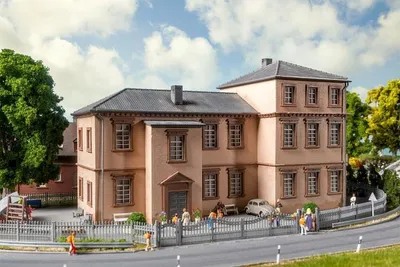 Produktbild von Faller 130784 - 1/87 / H0 Waldorfschule - Neu