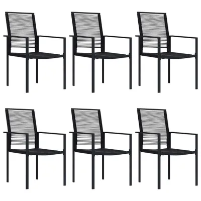 Immagine prodotto di set da pranzo da giardino 7 pezzi vidaXL
