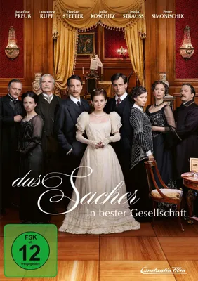 Produktbild von Das Sacher. In bester Gesellschaft