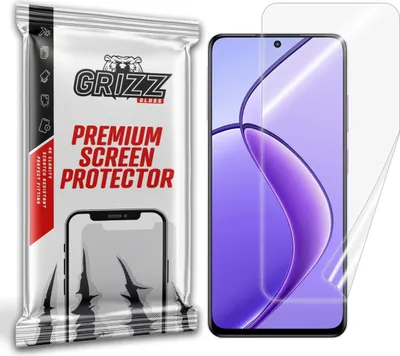 Produktbild von Keramische Folie GrizzGlass CeramicFilm für Realme 12 4G