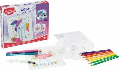 Immagine prodotto di Maped 907048 Maped Creativ Aquarell-Set AQUA ART "MAGIC"