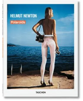 Zdjęcie produktu dla Helmut Newton - Polaroids