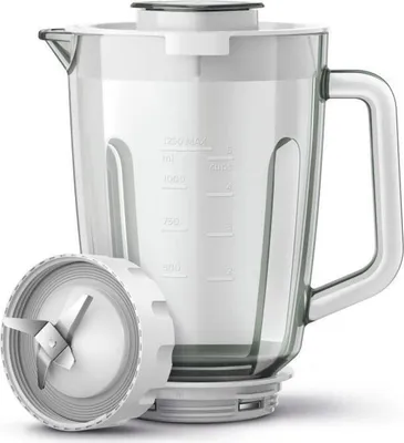 Immagine prodotto di Frullatore bianco da 2l 600w Philips HR2291-20