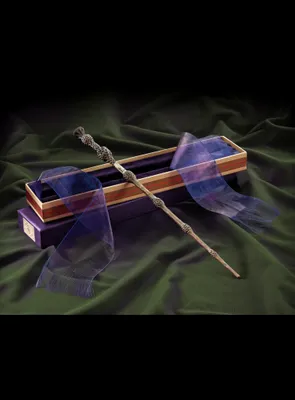 Image de Harry Potter - La Baguette de Dumbledore