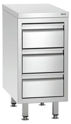Obrázok produktu pre Zásuvková skrinka Bartscher 700S3