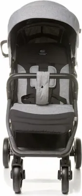 Produktbild von 4Baby | Kinderwagen - Buggy Kinderwagen - Grau - Multifunktional - mit Aluminium Rahmen - Komfortabel und Praktisch - bis zu 22 kg - Moody