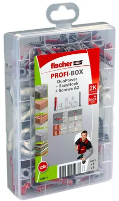 Image de Fischer Befestigungsset 563577 1 Set (563577)
