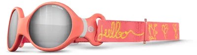 Produktbild von Julbo Sonnenbrille - LOOP S - Baby - Koralle/Grau Hell- Kategorie 4