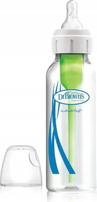 Produktbild von Dr. Brown's Glas Standardfläschchen 250 ml