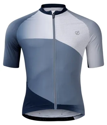 Produktbild von Dare 2B - Radfahr-Trikot für Herren RG12919 (XXL) (Quecksilber)