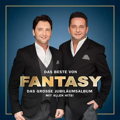 Produktbild von Fantasy: Das Beste von Fantasy - Das große Jubiläumsalbum - Ariola  - (CD / D)