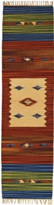 Obrázek produktu pro Autentický, originální a ručně vyráběný kilim Ideal CM 280x60