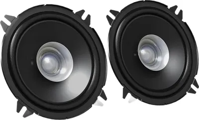 Obrázok produktu pre JVC CS-J510X reproduktor do auta Okrúhly 2-pásmový 250 W 2 ks