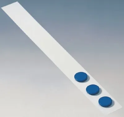 Immagine prodotto di Modanatura a parete 5x100cm sk bianco con 4 magneti