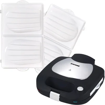 Obrázek produktu pro Sendvičovač s keramickými vyměnitelnými deskami pro SM-1500W Perom s nepřilnavým povrchem