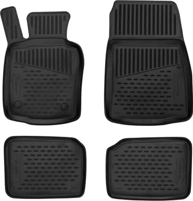 Image de Tapis de sol caoutchouc Mini Countryman 2010-2017