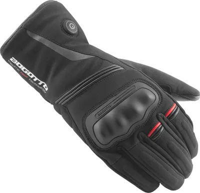 Immagine prodotto di Guanti da moto riscaldati Bogotto Celsius Heat, nero, M