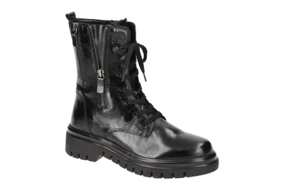 Produktbild von Gabor 91.784 Damenstiefel schwarz Freizeit NEU