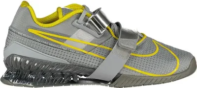 Image de Chaussures d'haltérophilie Nike Romaleos 4 Gris EU 40 1/2 Gris EU 40 1/2
