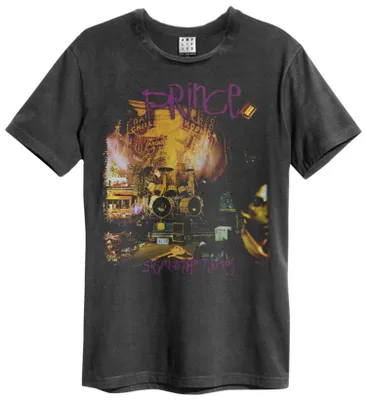 Produktbild von Amplified Shirt Prince - Sign Of The Times XXL