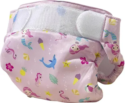 Zdjęcie produktu dla Freds Swim Academy - Pieluszka do pływania różowa 2 (9 - 16 kg)