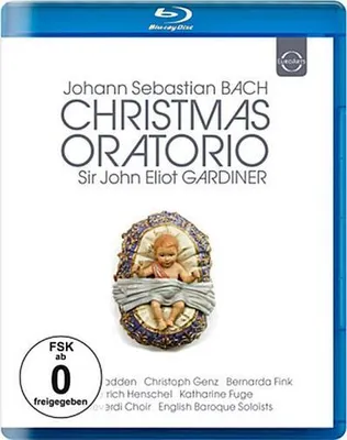 Produktbild von Weihnachtsoratorium