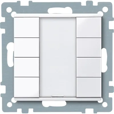 Immagine prodotto di Merten 617425 Elektroschalter Weiß (617425)