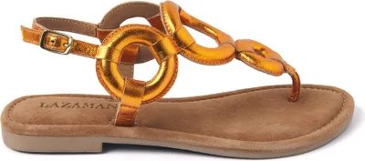 Produktbild von Lazamani Damen Sandalen 33.543 Orange Größe 38