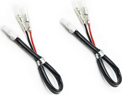 Produktbild von Blinker Adapterkabel Motorrad für KTM 2 Stück AK5