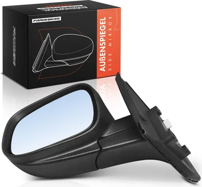 Image de Frankberg 1x Rétroviseur extérieur Gauche pour Chevrolet Spark M300 1.0L 1.2L 2010-2015