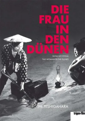 Produktbild von Die Frau in den Dünen (OmU) - - (DVD Video / Drama)