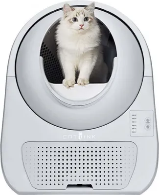 Zdjęcie produktu dla Catlink Scooper Young Version Samoczyszcząca żwirek dla kotów
