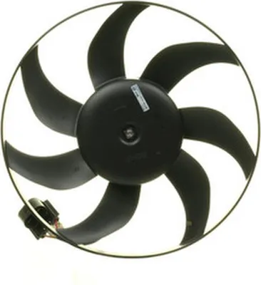 Produktbild von MAHLE CFF 338 000P Lüfter Motorkühlung Kühlerlüfter für OPEL INSIGNIA Caravan Wasserkühler Ø390mm
