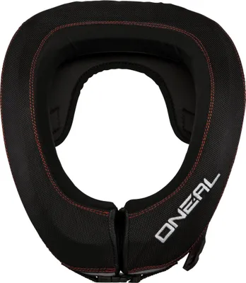 Produktbild von Oneal Nx2 Neck Youth Nackenschutz Schwarz  Schwarz One Size