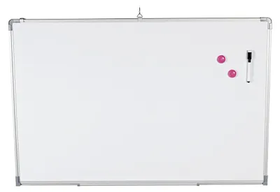 Produktbild von Aluminium-Whiteboard 60 x 90 cm