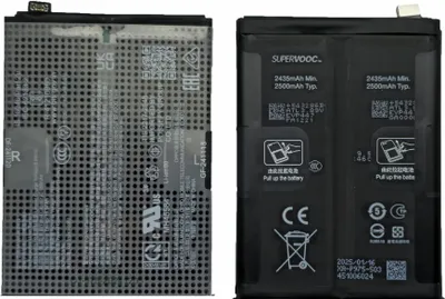 Zdjęcie produktu dla ORYGINALNA BATERIA AKUMULATOR SEVICE PACK BLP975 OnePlus ONE+ 11