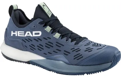 Image de Head Motion Pro 1.5 Padel, couleur bleu foncé/vert cantaloup