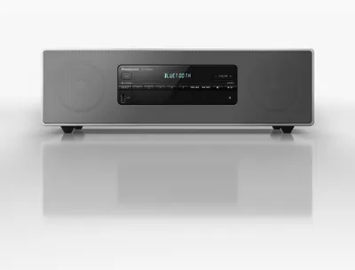 Immagine prodotto di Panasonic Sistema Micro Hi-Fi DAB+, CD, Bluetooth, SC-DM502 Venduto Come Grado B 5025232910335